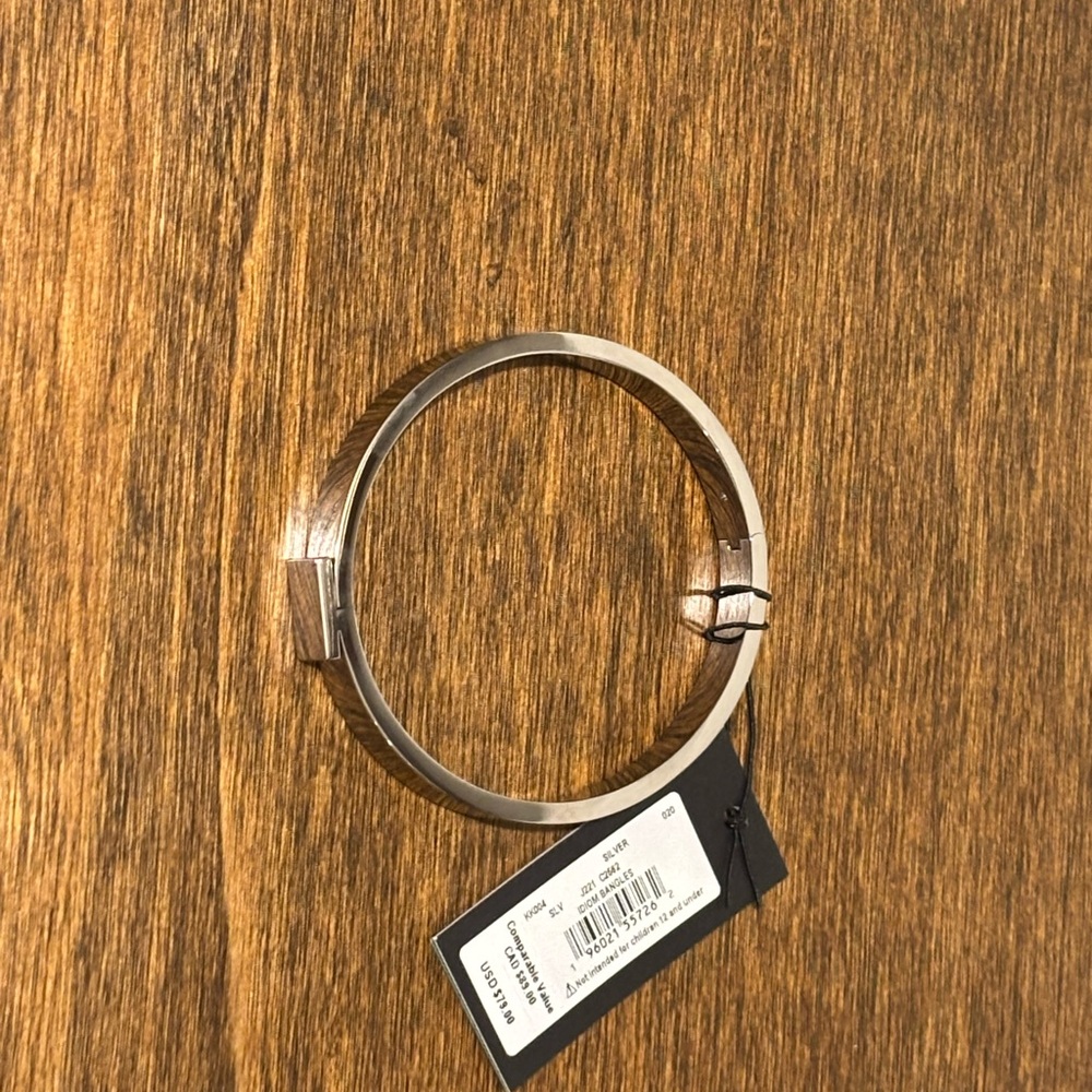 Kate Spade Silver Toned Women's Bracelet - Picture 5 of 7